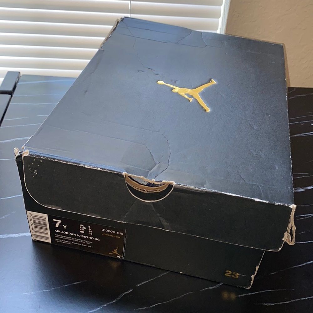 Jordan 10 “Rio” 2016 - Picture 9 of 13